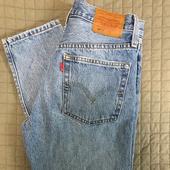 Levi’s wedgie jeans - Picture 2 of 3